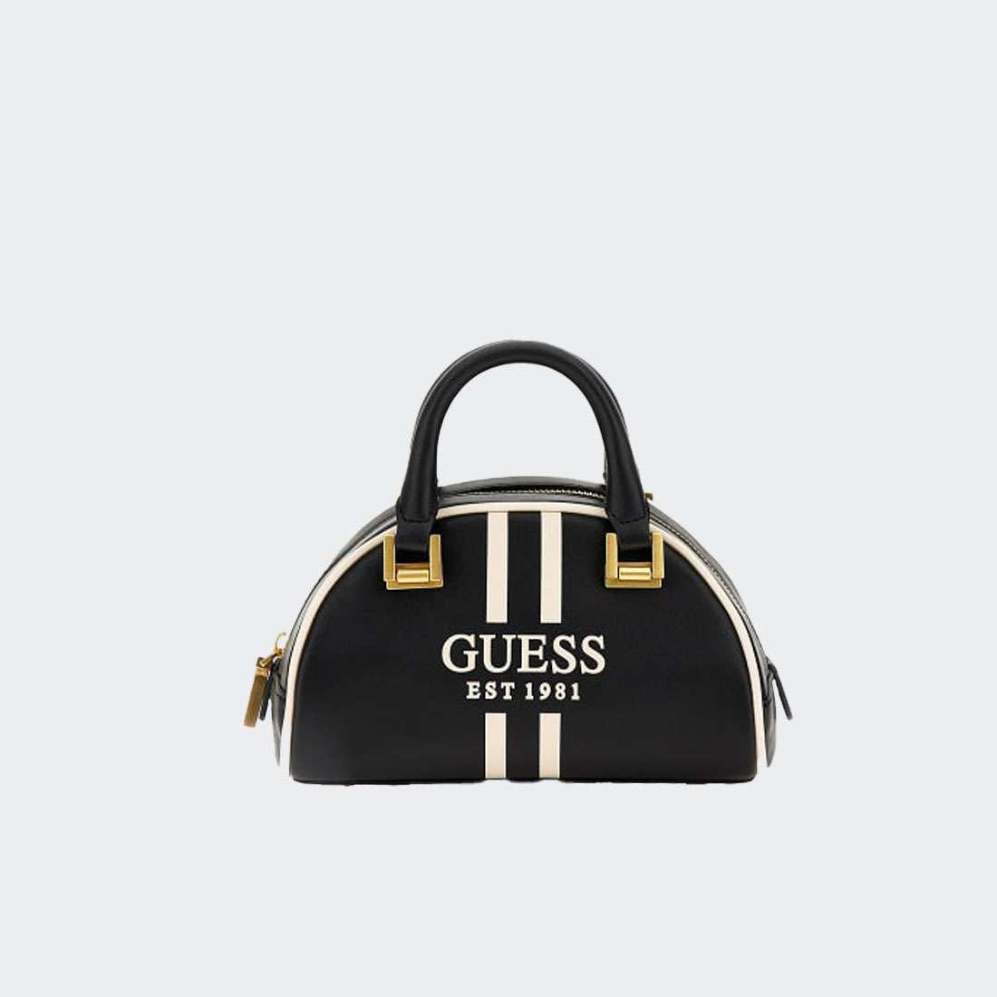 MALA GUESS MILRED BOWLER MULHER BLACK