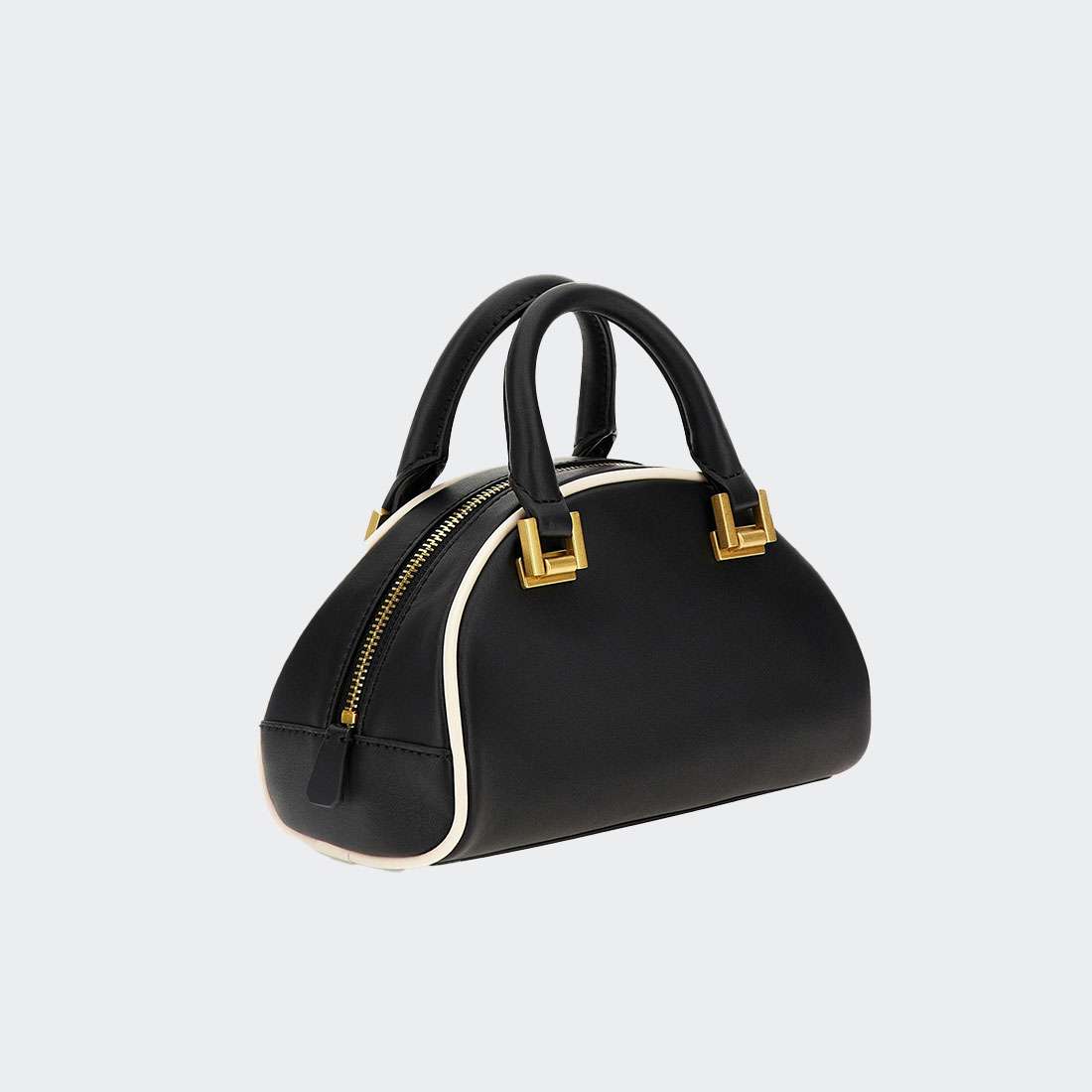 MALA GUESS MILRED BOWLER MULHER BLACK
