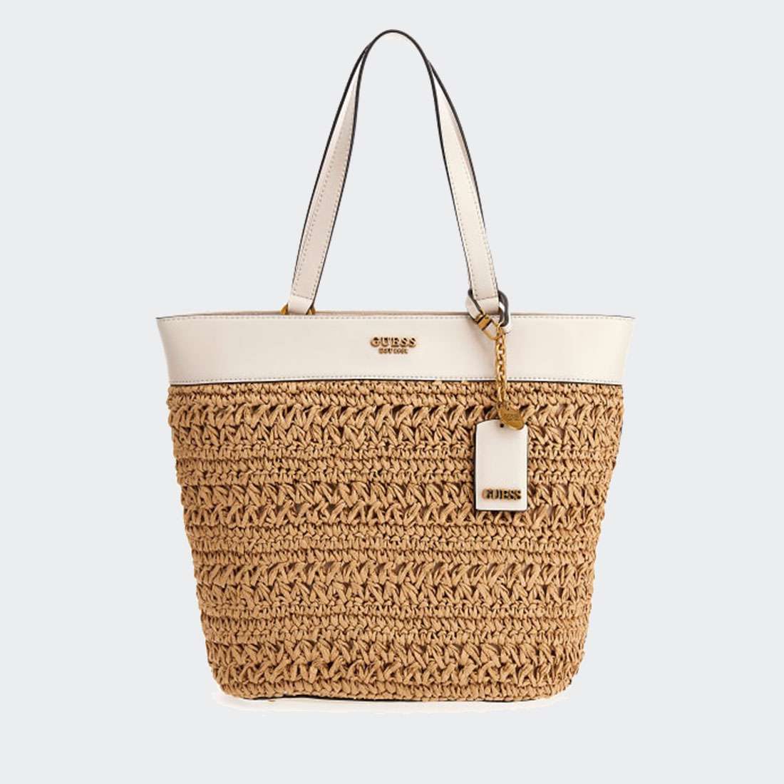 MALA GUESS LIGURIA SHOPPER STONE