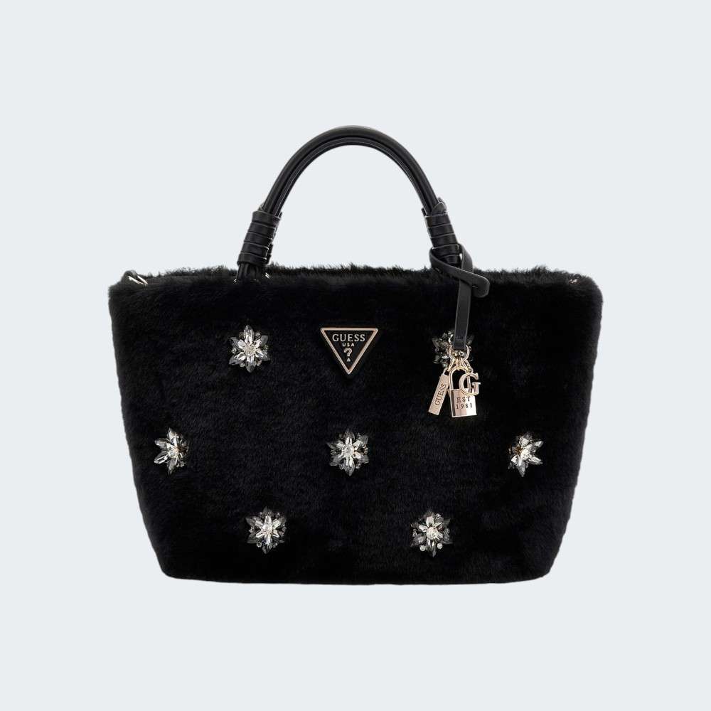 MALA GUESS SHAIDA TOTE BLACK