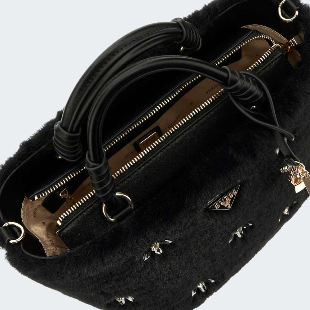 MALA GUESS SHAIDA TOTE BLACK