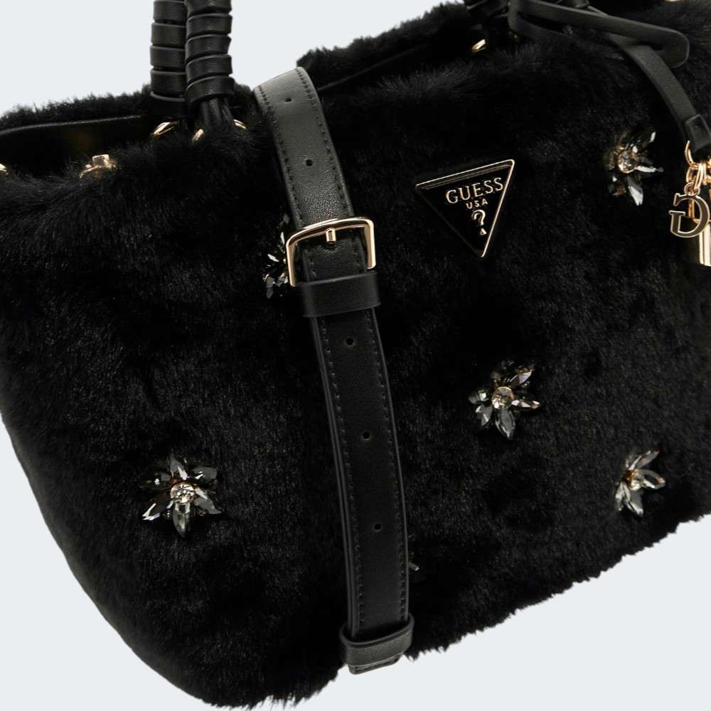 MALA GUESS SHAIDA TOTE BLACK