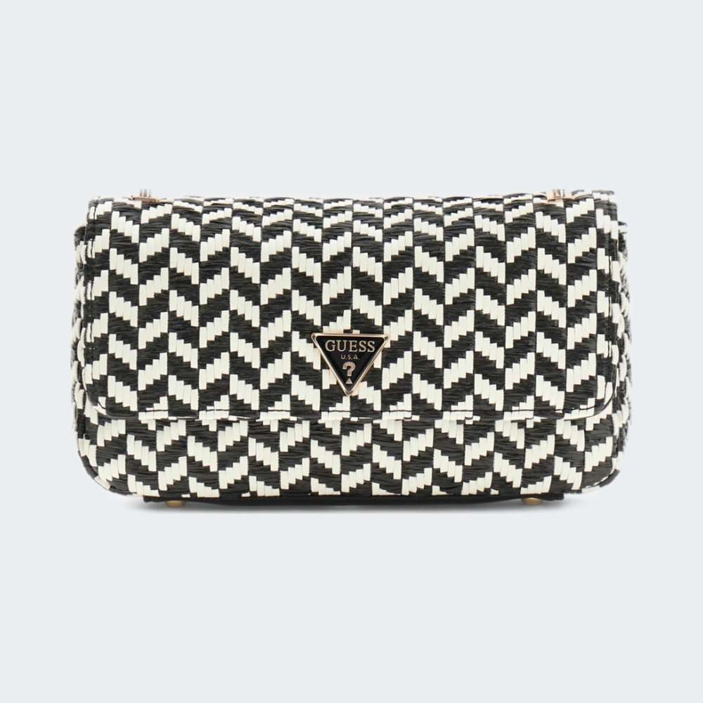 MALA GUESS TESSI FLAP SHOULDER
