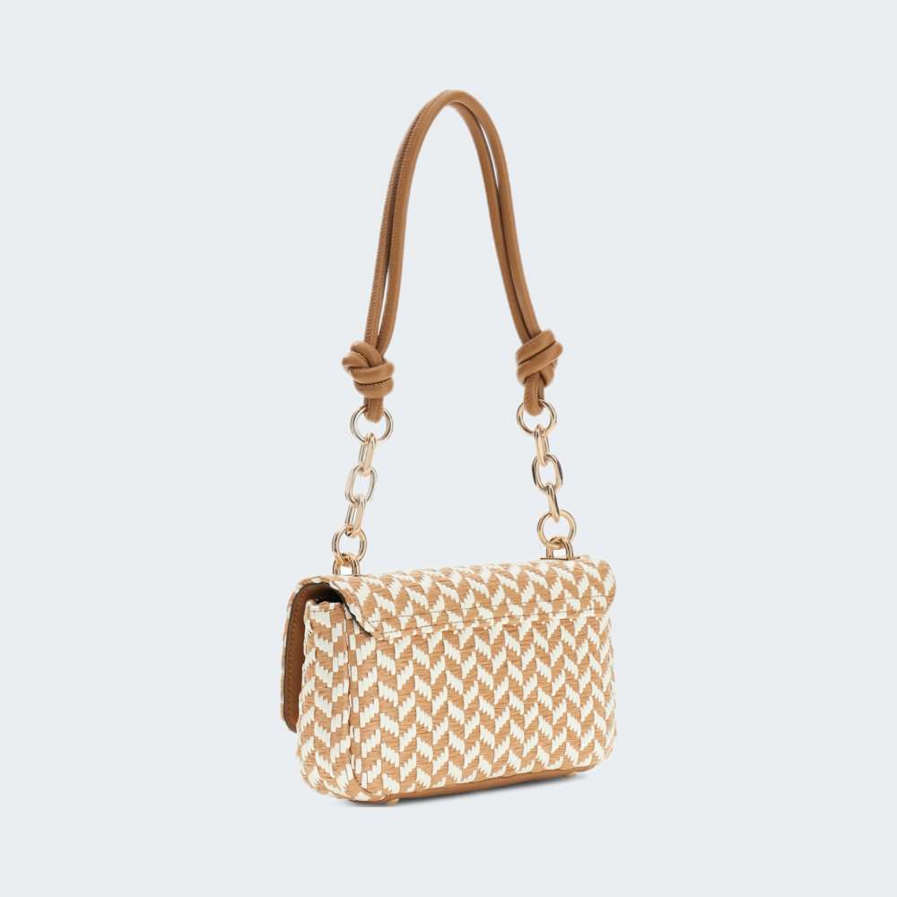 MALA GUESS TESSI FLAP SHOULDER