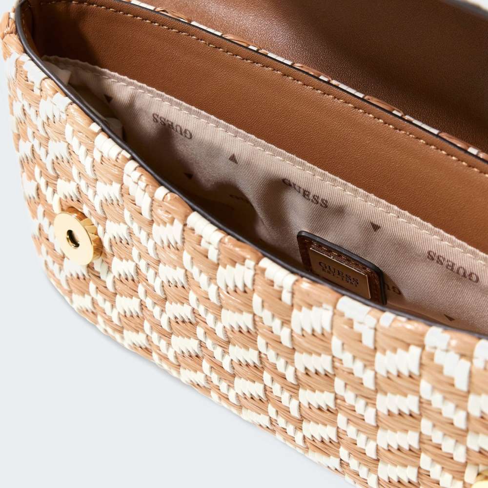 MALA GUESS TESSI FLAP SHOULDER