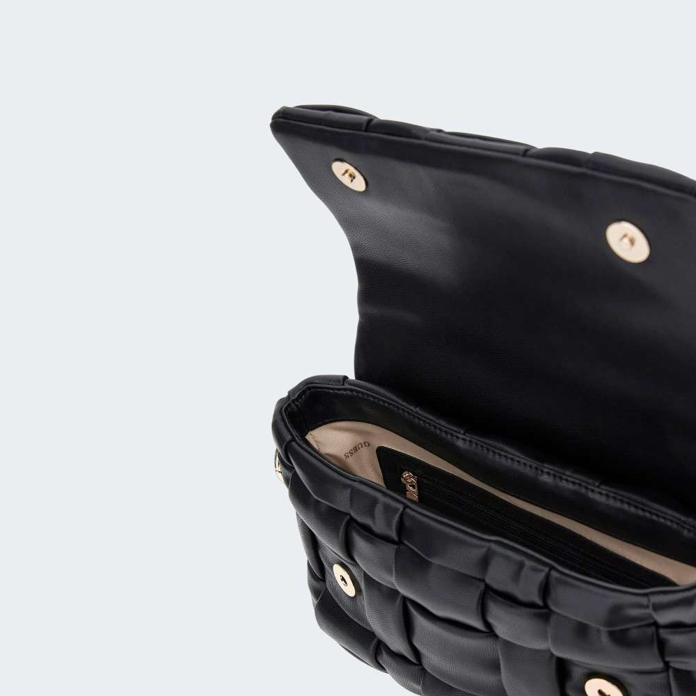 MALA GUESS MARION BLACK