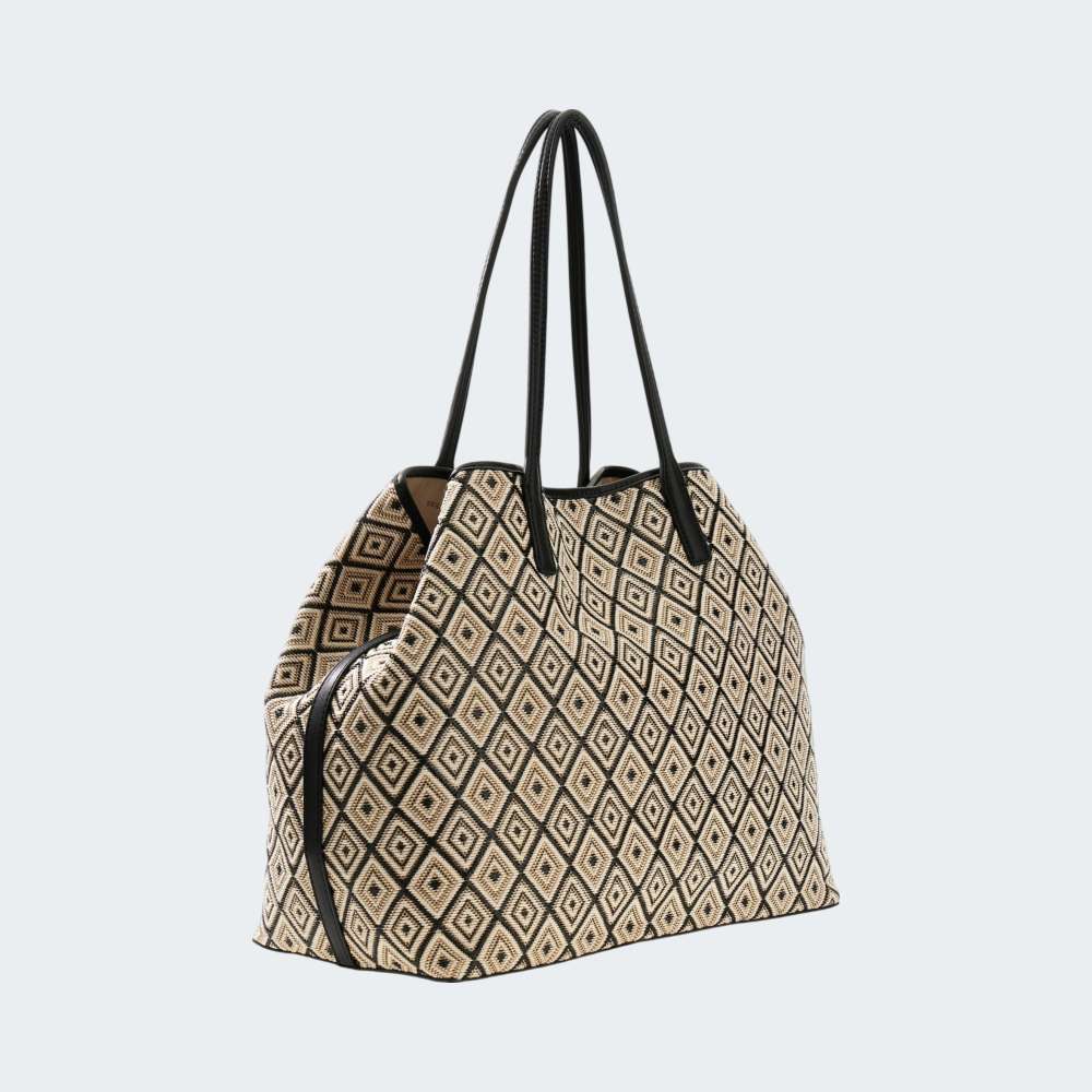 MALA GUESS SOPHIA LARGE 2 IN TOTE
