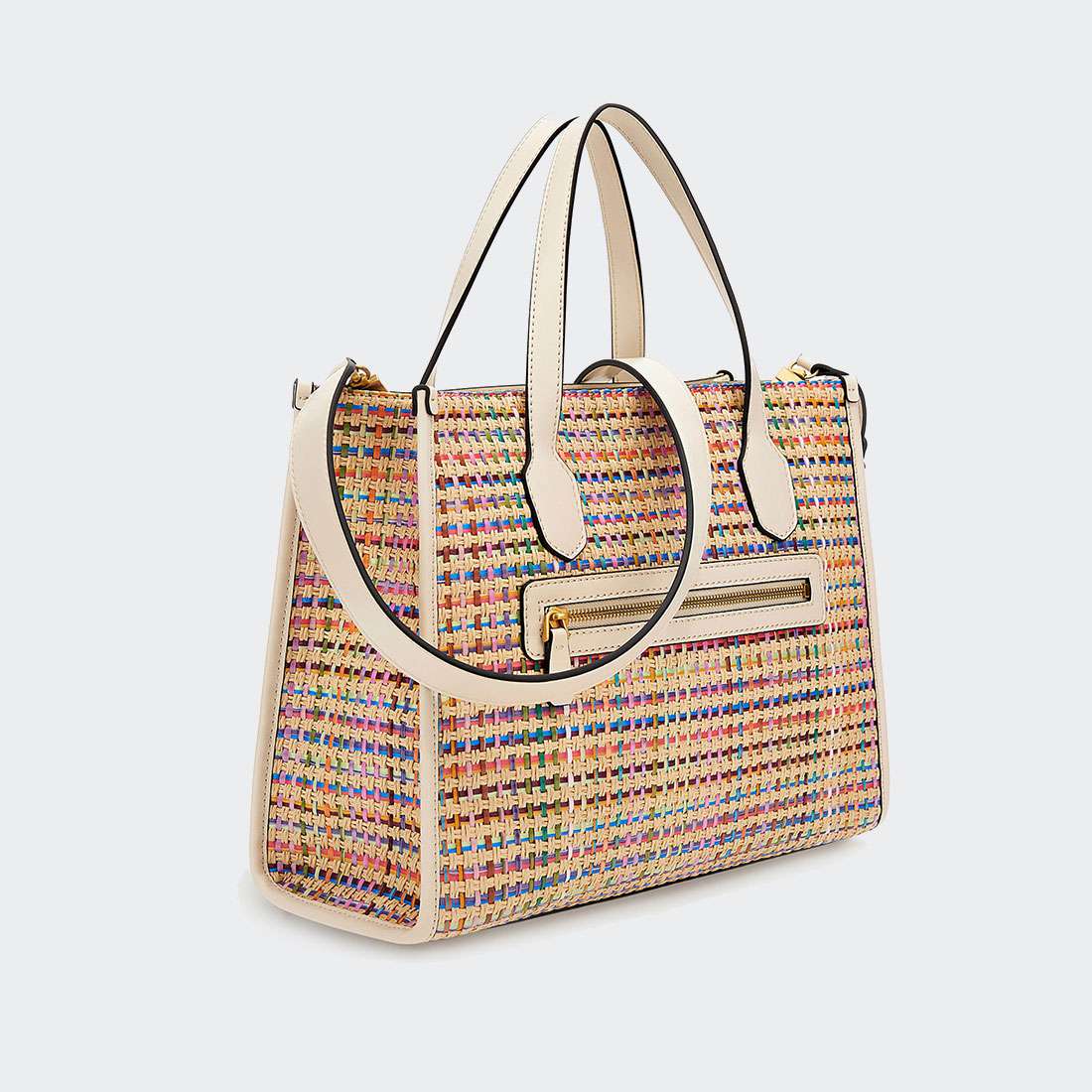 MALA GUESS TASCHE SILVANA STONE MULTI