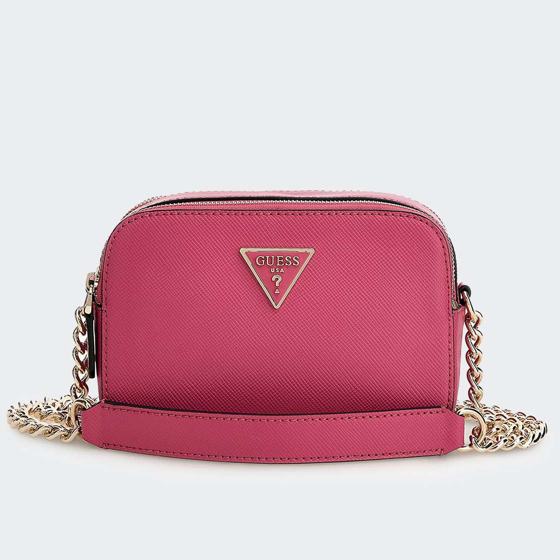 MALA GUESS NOELLE CROSSBODY WATERMELON