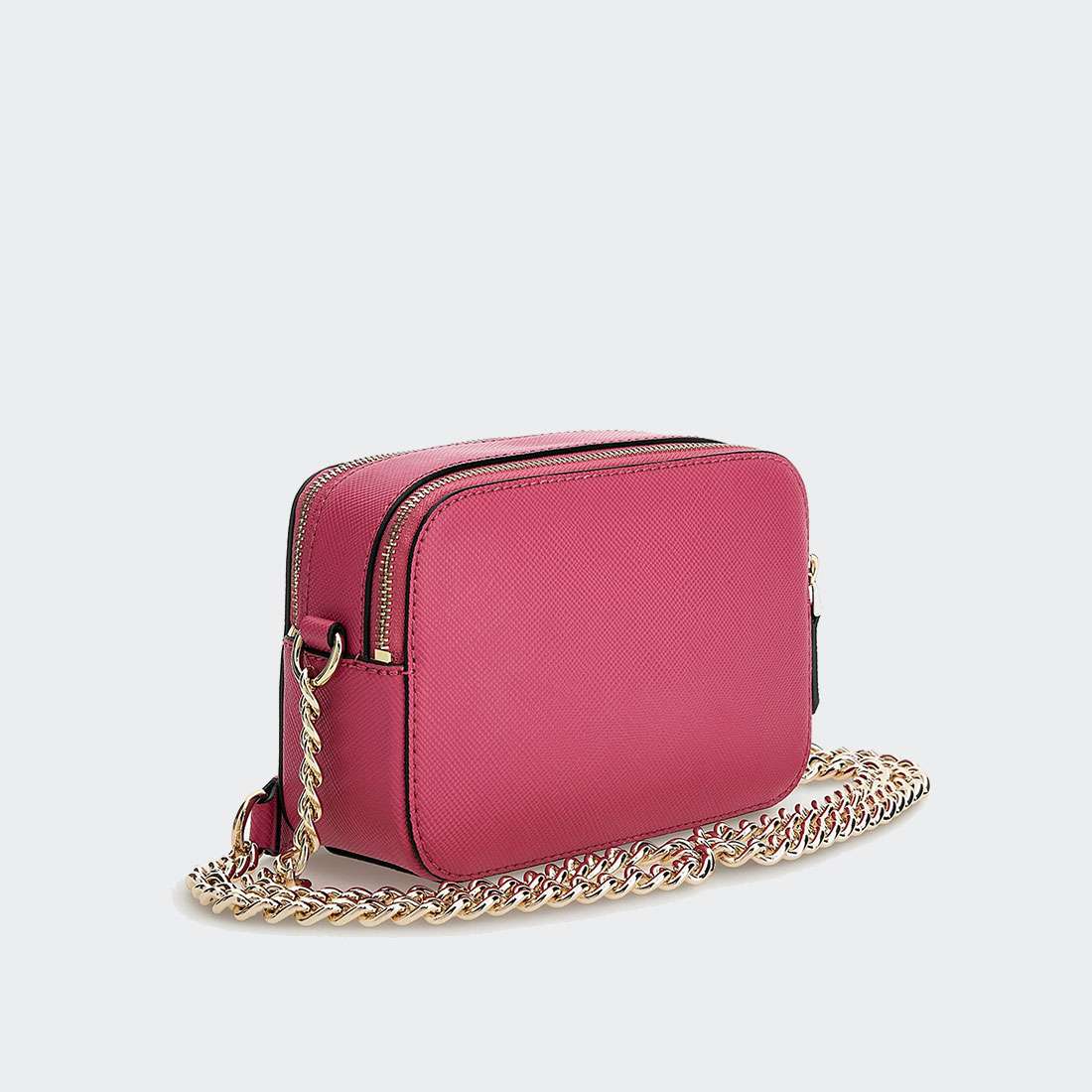 MALA GUESS NOELLE CROSSBODY WATERMELON