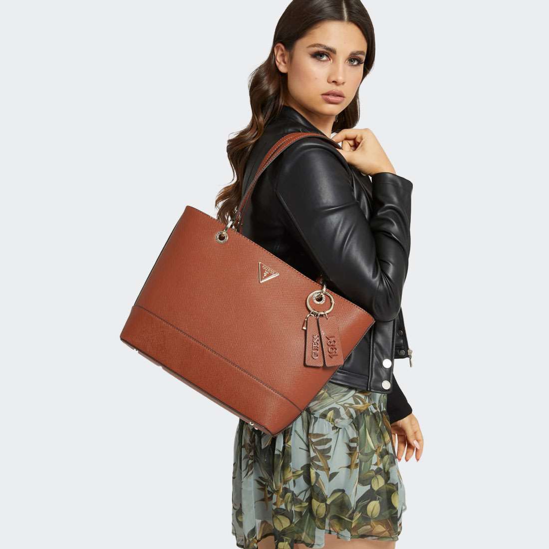 MALA GUESS NOELLE TOTE