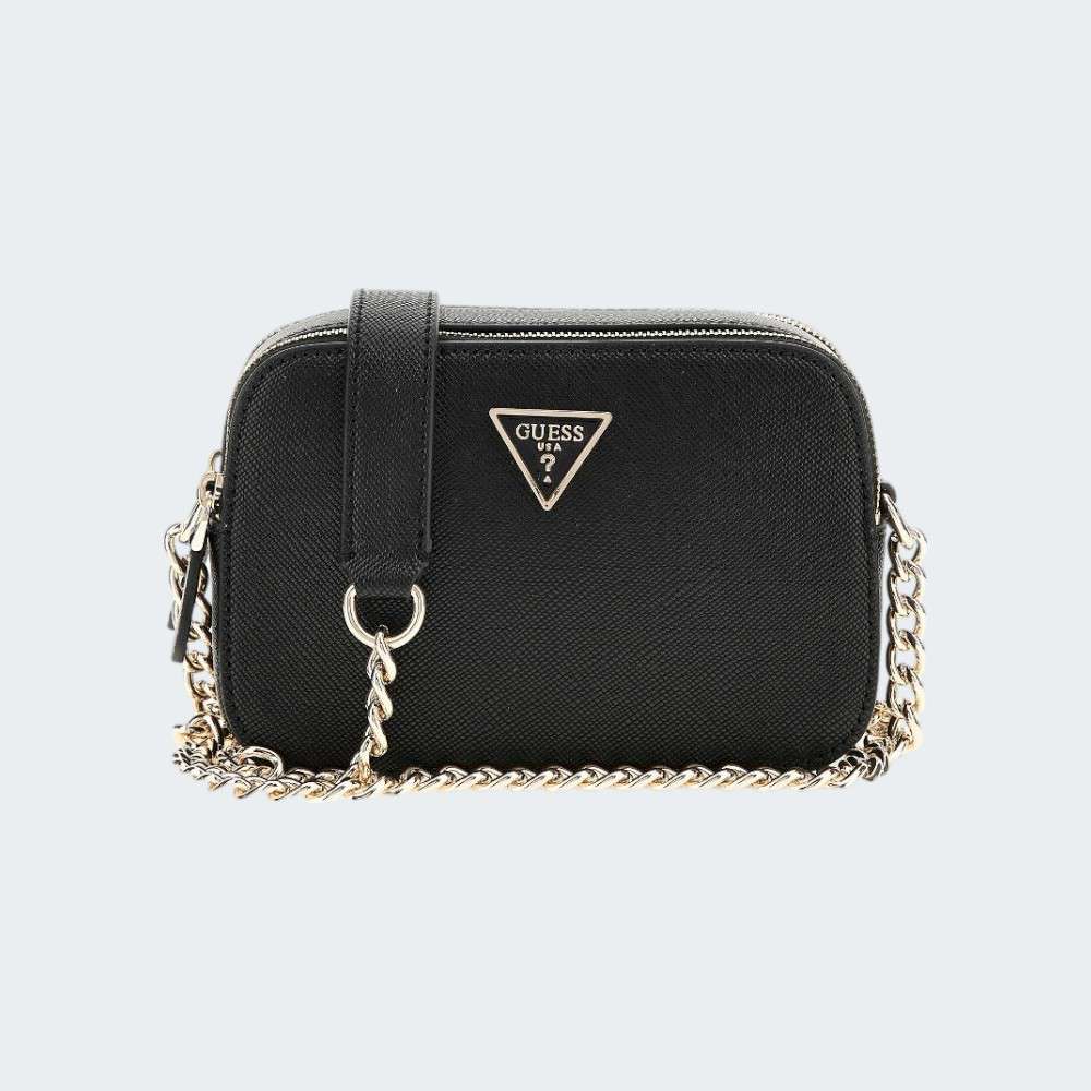 MALA GUESS NOELLE II CROSSBODY BLACK