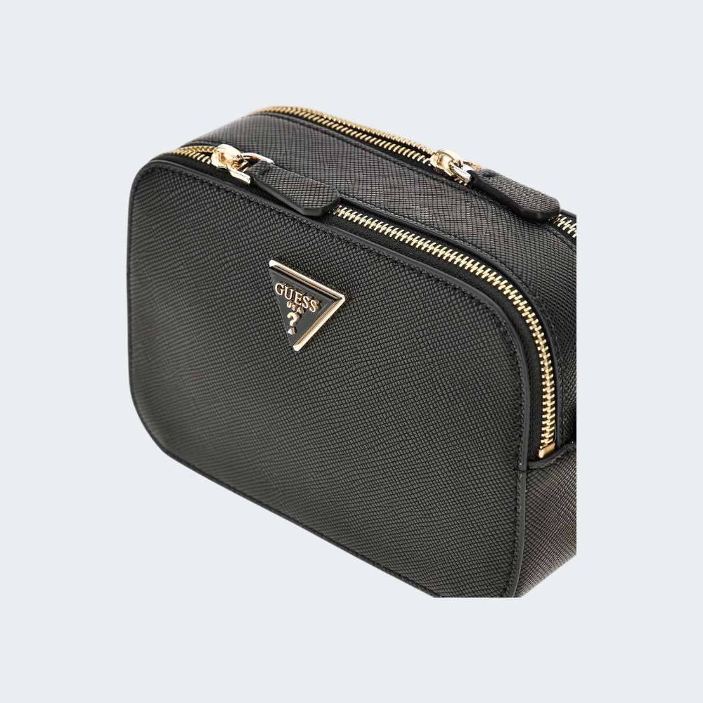 MALA GUESS NOELLE II CROSSBODY BLACK