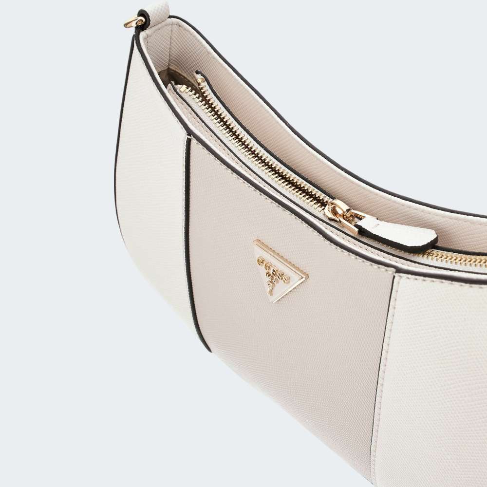 MALA GUESS NOELLE TOP ZIP SHOULDER