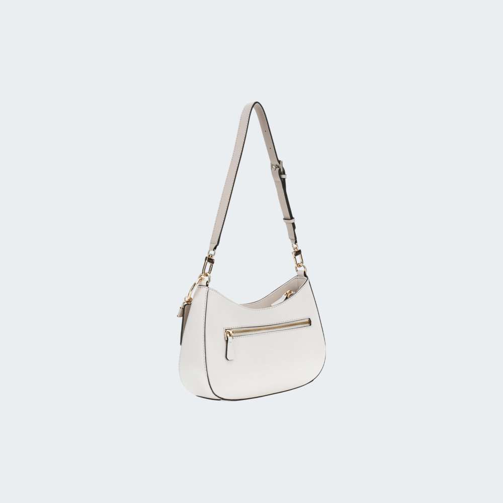 MALA GUESS NOELLE TOP ZIP SHOULDER