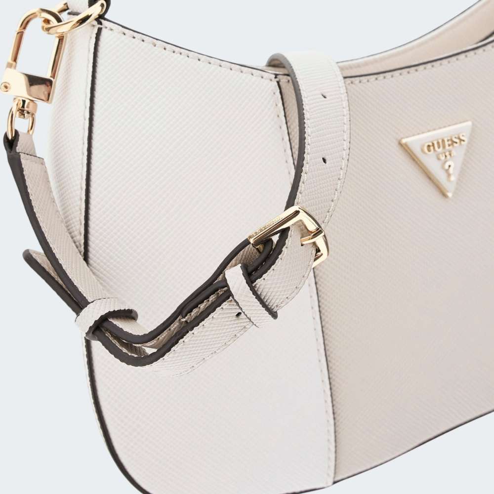 MALA GUESS NOELLE TOP ZIP SHOULDER