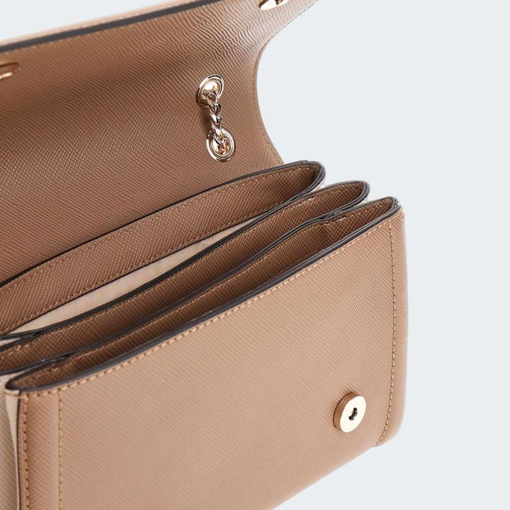 MALA GUESS NOELLE CNVRTBLE XBODY FLAP