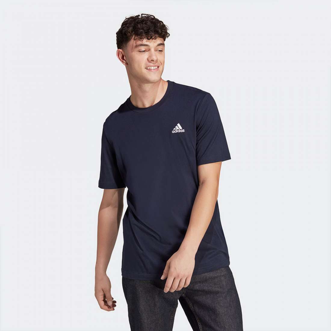 TSHIRT ADIDAS ESSENTIALS SMALL LOGO LEGINK