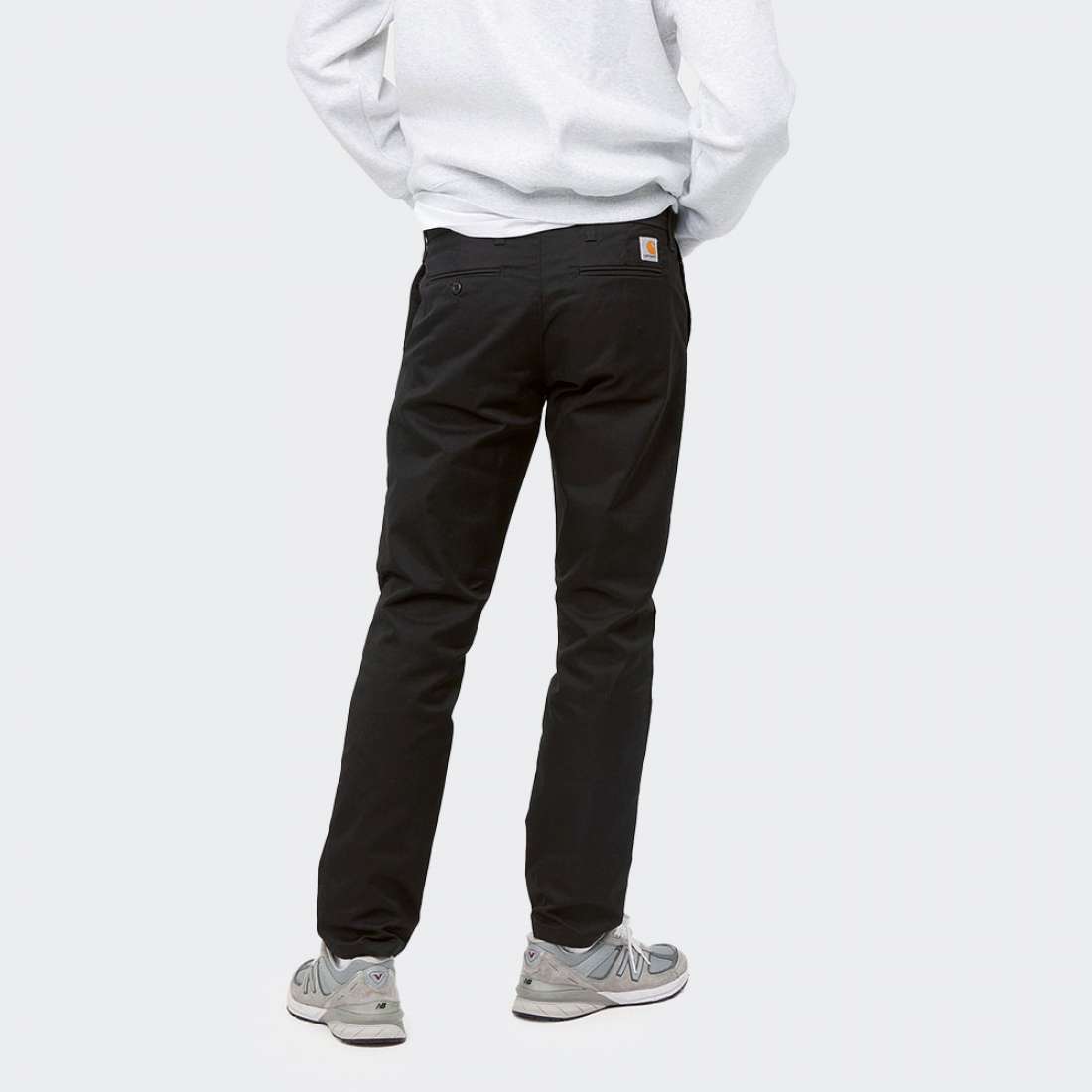 CALÇAS CARHARTT WIP SID PANT BLACK