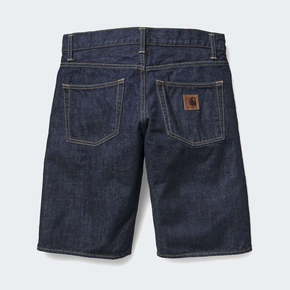 CALÇÕES CARHARTT WIP KINGSLEY BLUE RINSED