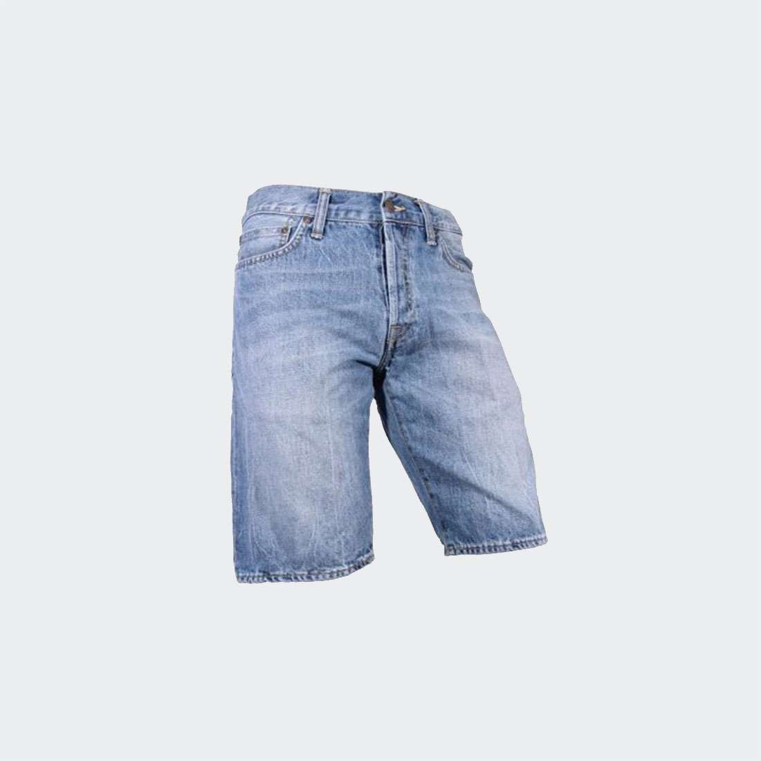CALÇÕES CARHARTT WIP KLONDIKE BLUE RINSED
