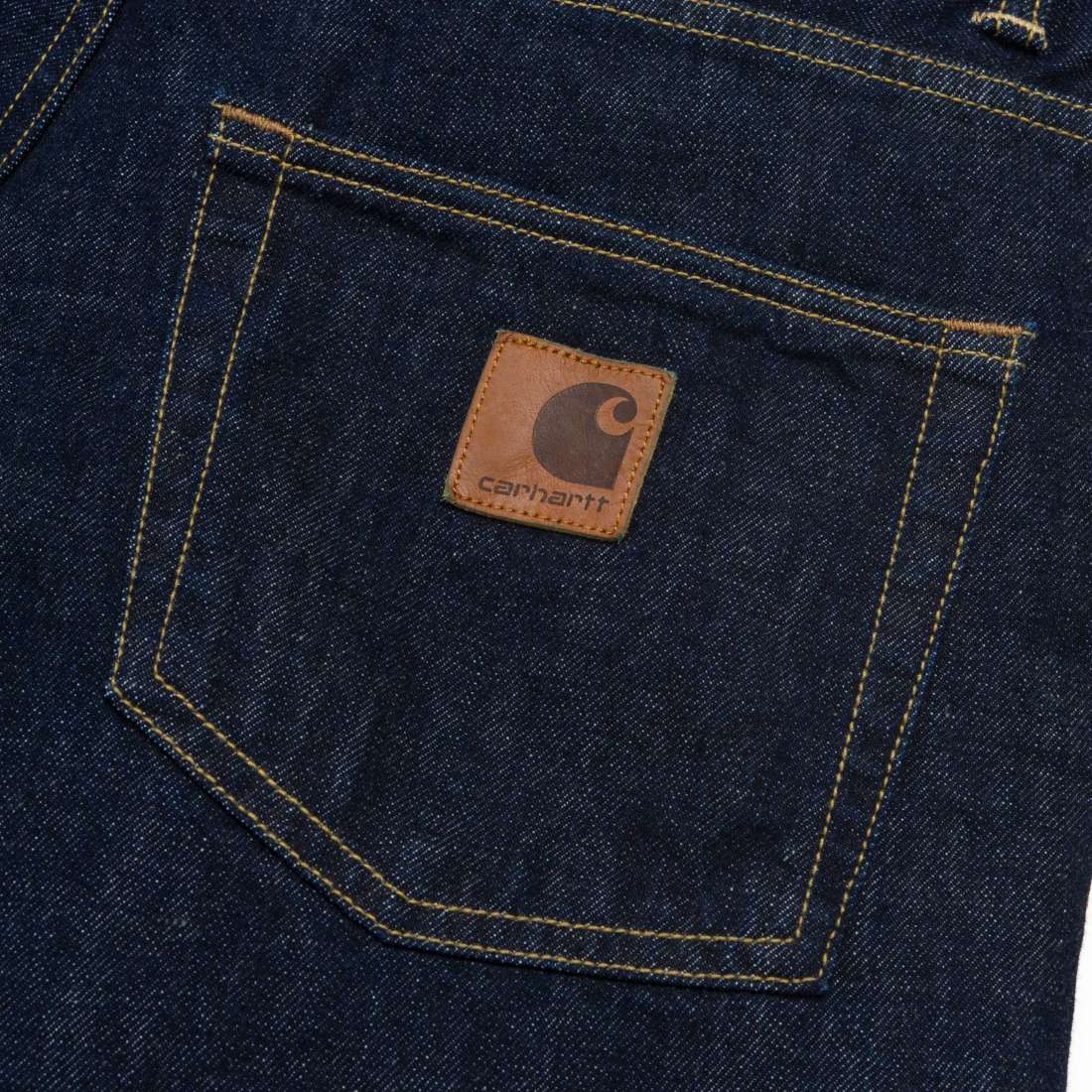 CALÇAS CARHARTT WIP KLONDIKE DARK NAVY