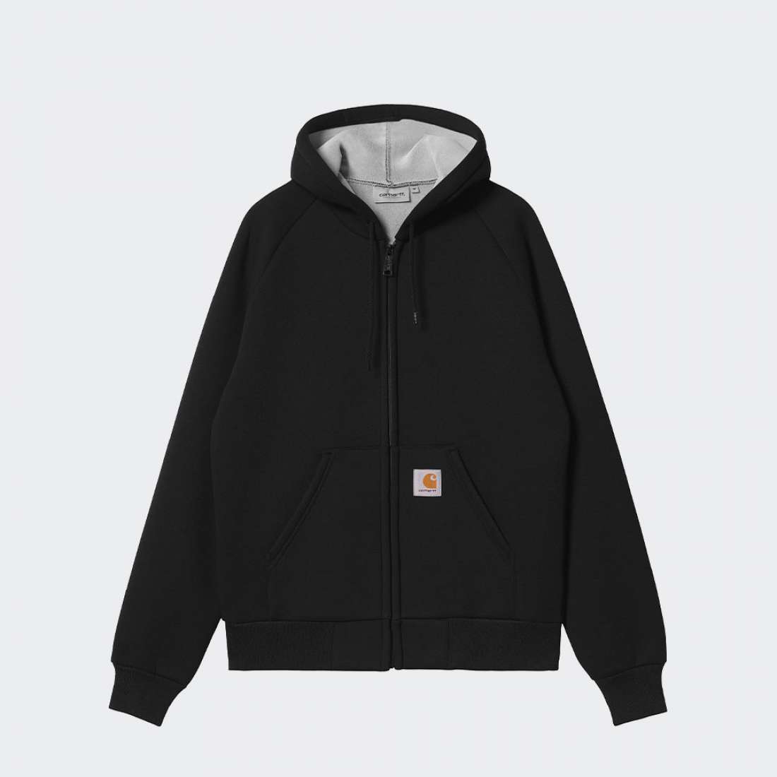 CASACO CARHARTT WIP CAR LUX BLACK