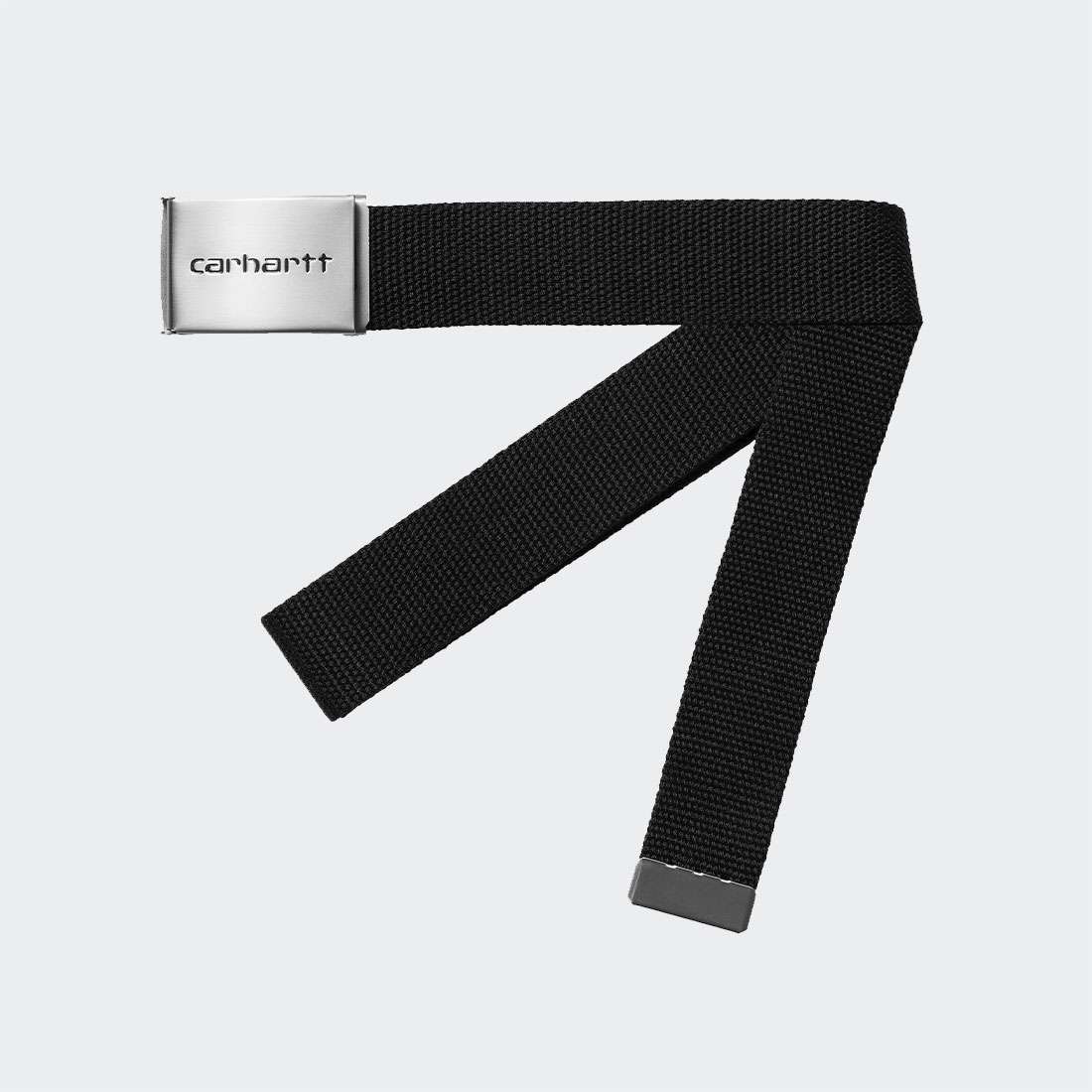 CINTO CARHARTT WIP CHROME CANVAS BLACK