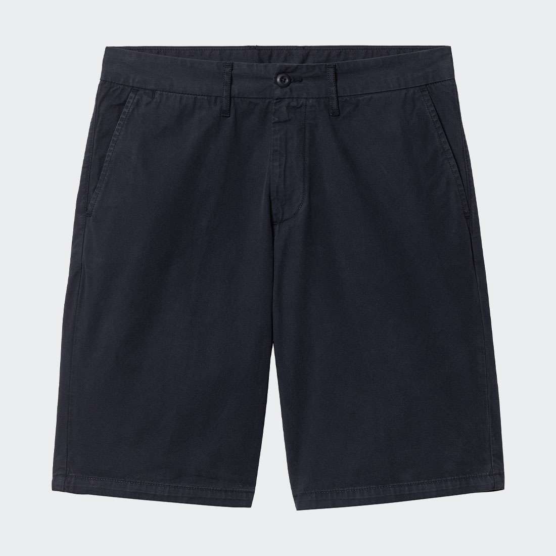 CALÇÕES CARHARTT WIP JOHNSON DARK NAVY