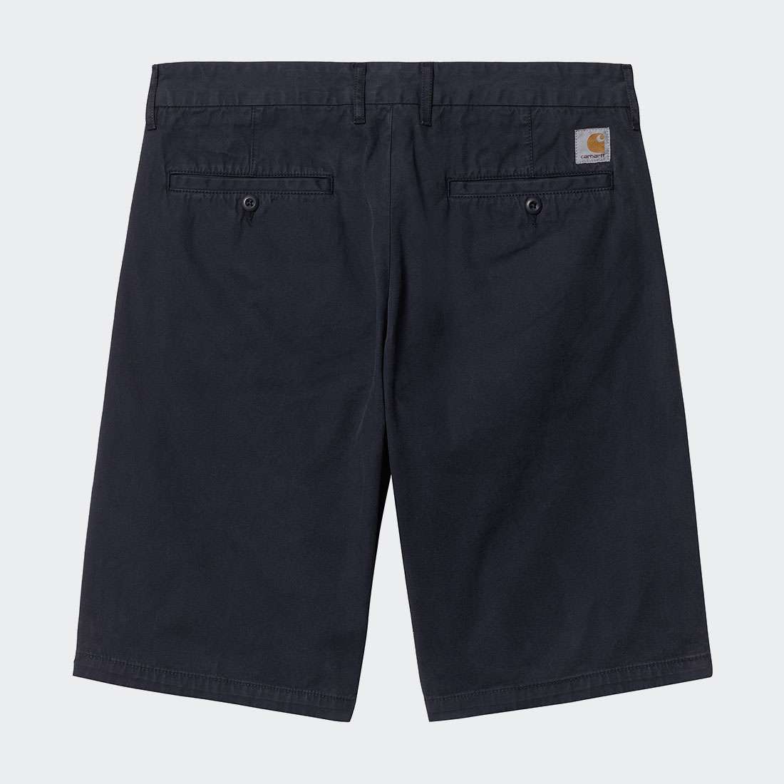 CALÇÕES CARHARTT WIP JOHNSON DARK NAVY