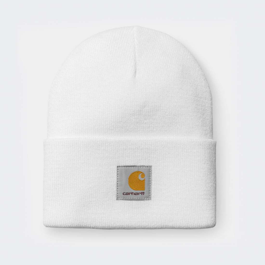 GORRO CARHARTT WIP ACRYLIC WATCH WHITE