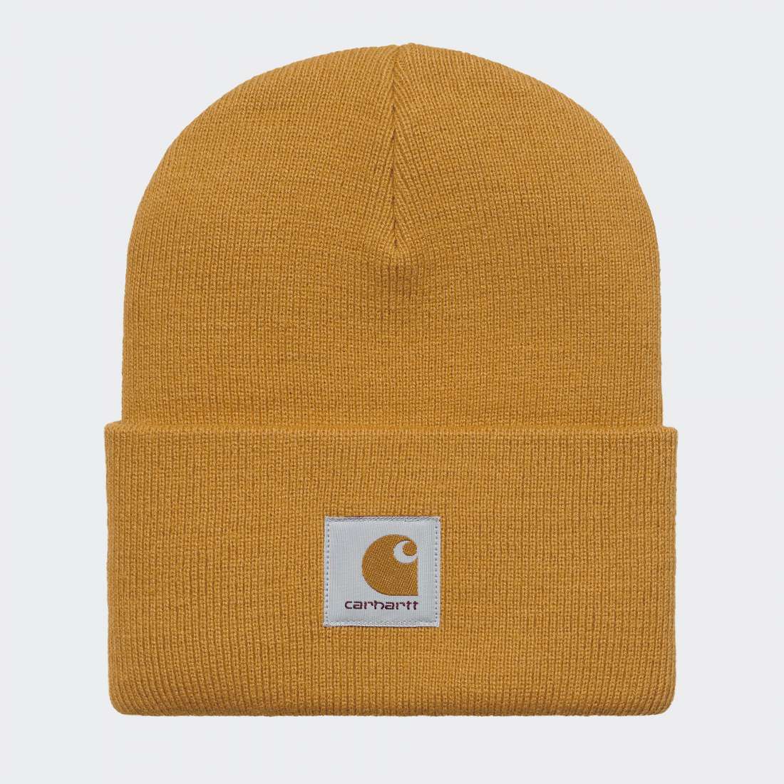 GORRO CARHARTT WIP ACRYLIC WATCH OCHRE