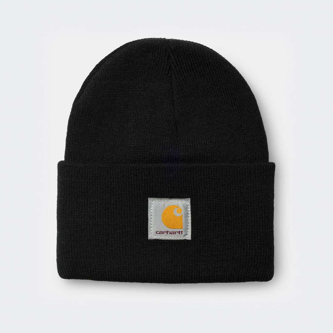 GORRO CARHARTT WIP ACRYLIC WATCH BLACK