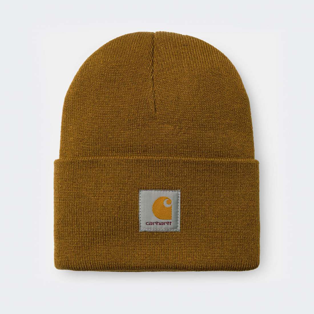 GORRO CARHARTT ACRYLIC WATCH HAMILTON BROWN