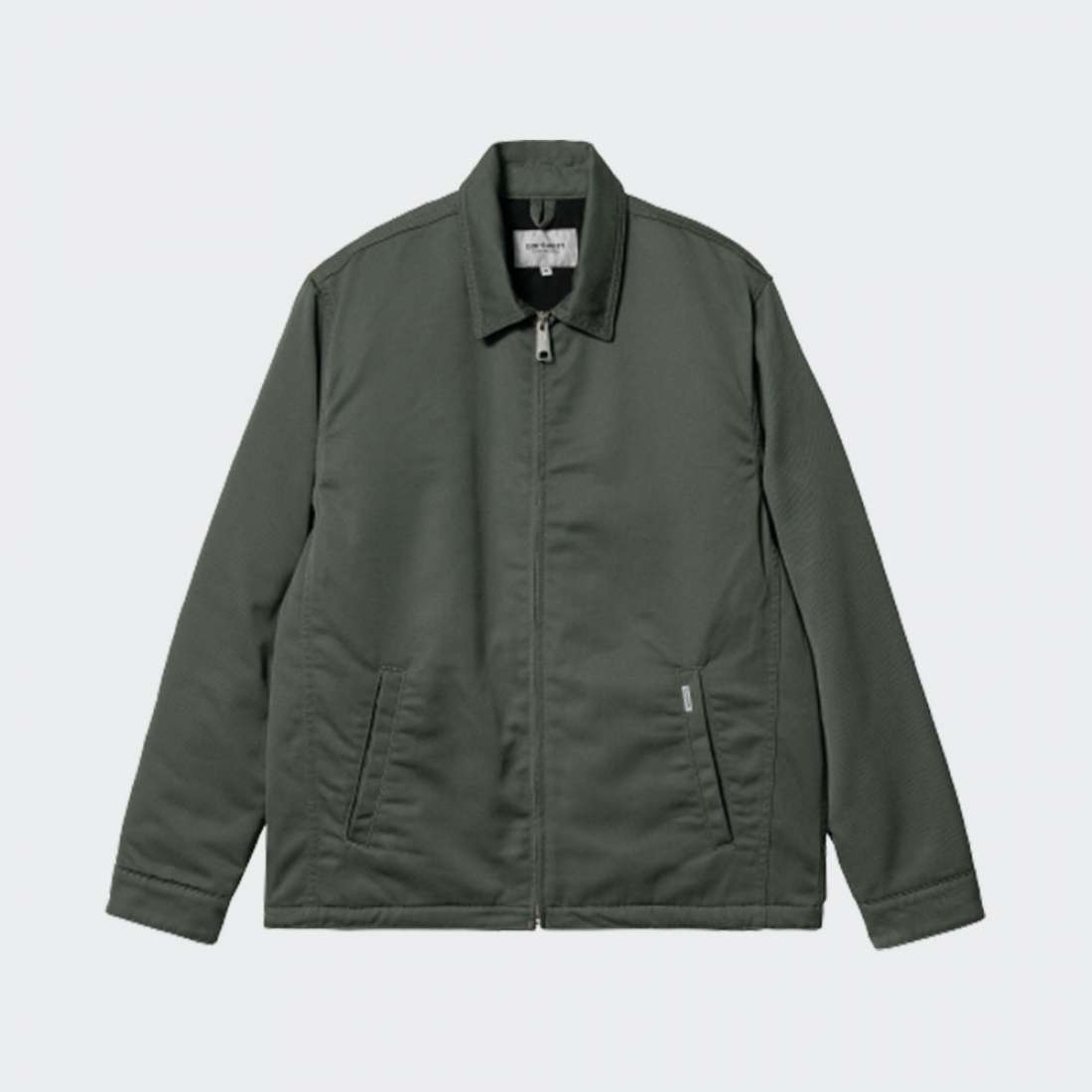BLUSÃO CARHARTT WIP MODULAR DENISON TWILL/BLACK RINS