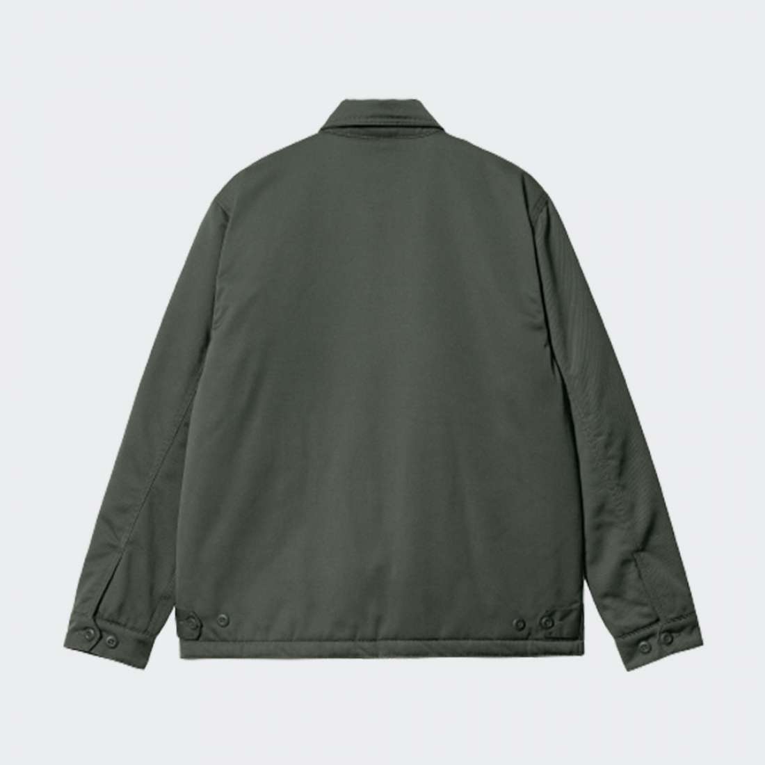 BLUSÃO CARHARTT WIP MODULAR DENISON TWILL/BLACK RINS