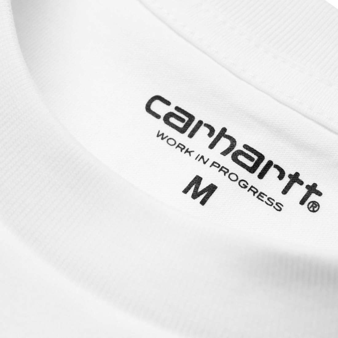 TSHIRT CARHARTT WIP POCKET