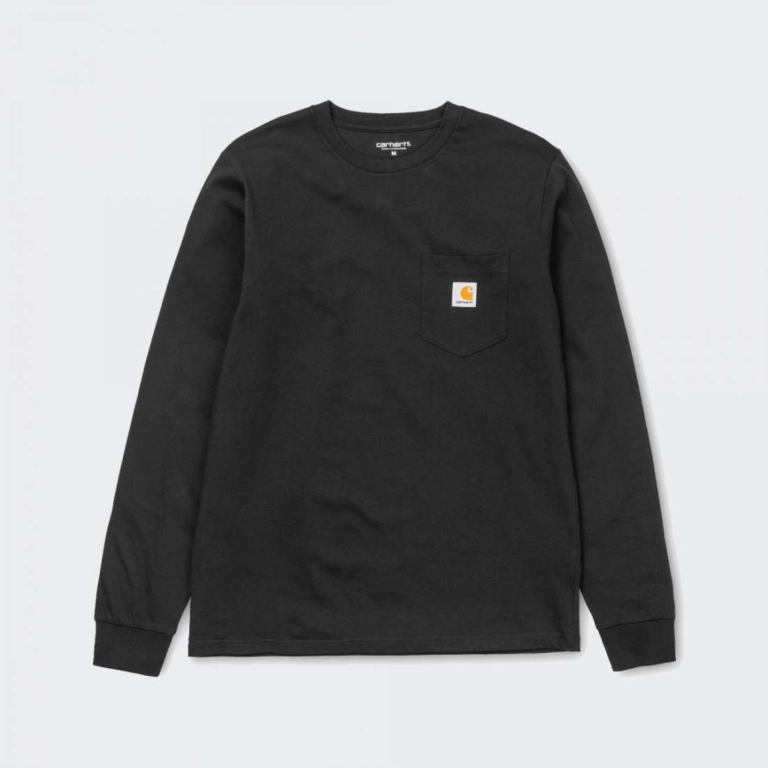 LONGSLEEVE CARHARTT WIP POCKET T-SHIRT