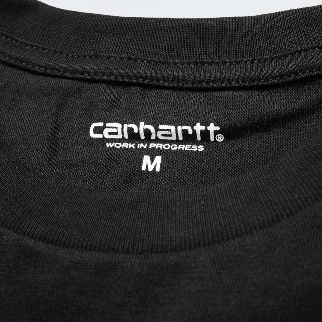 LONGSLEEVE CARHARTT WIP POCKET T-SHIRT