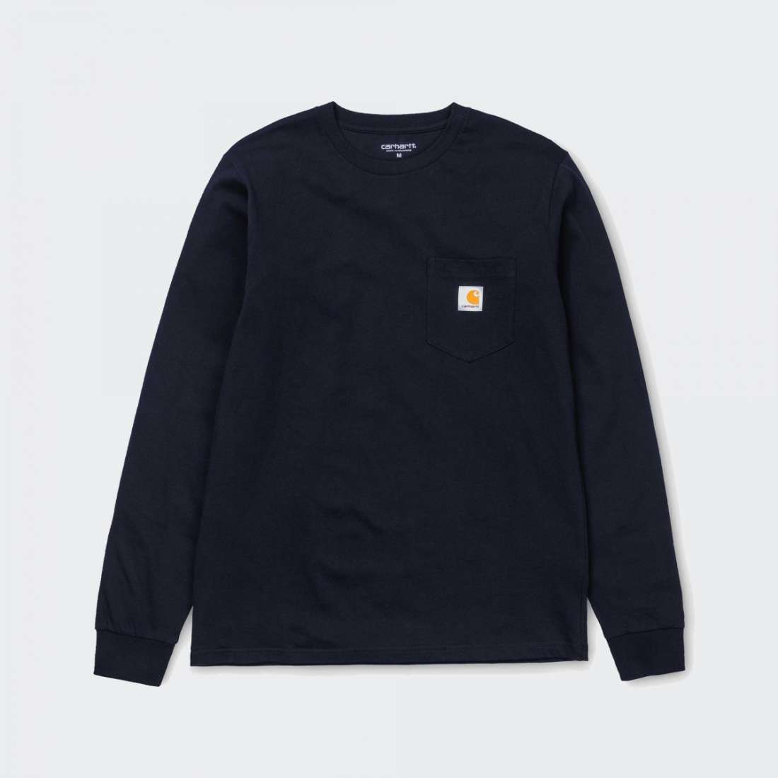 LONGSLEEVE CARHARTT WIP POCKET T-SHIRT
