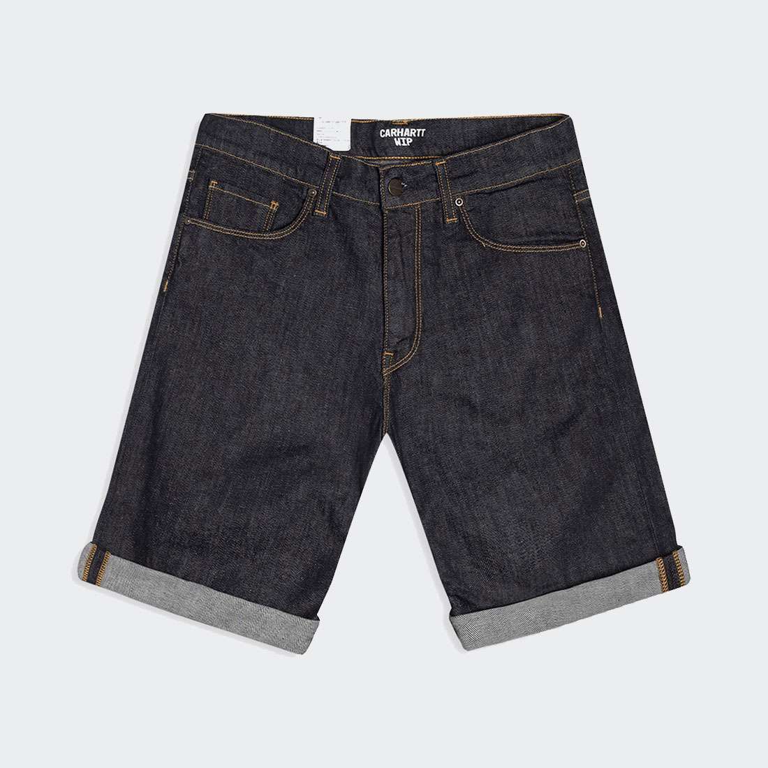 CALÇÕES CARHARTT WIP SWELL BLUE WASH