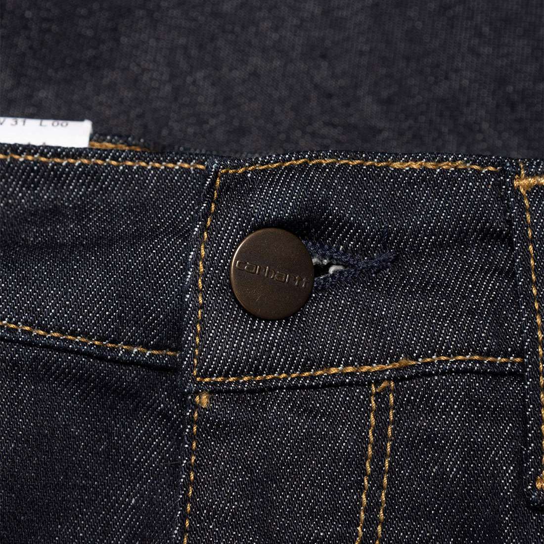 CALÇÕES CARHARTT WIP SWELL BLUE WASH