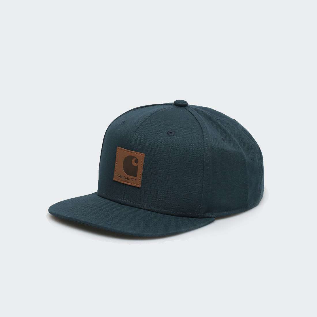 BONÉ CARHARTT LOGO DEEP LAGOON