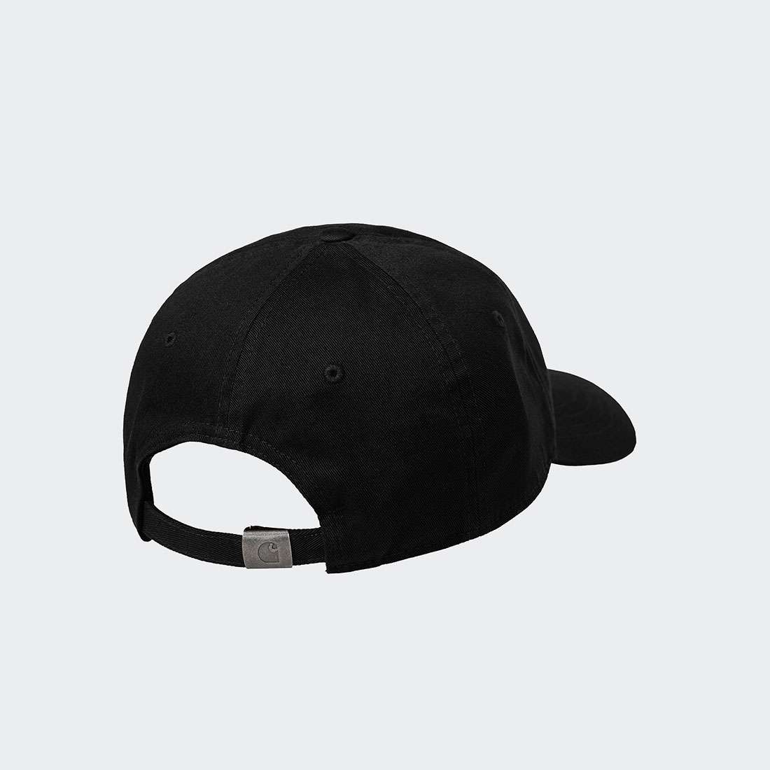 BONÉ CARHARTT WIP MADISON LOGO BLACK