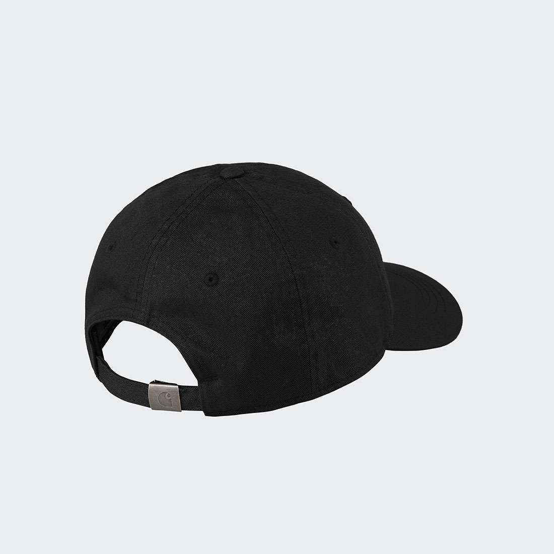 BONÉ CARHARTT WIP MADISON LOGO BLACK/WAX