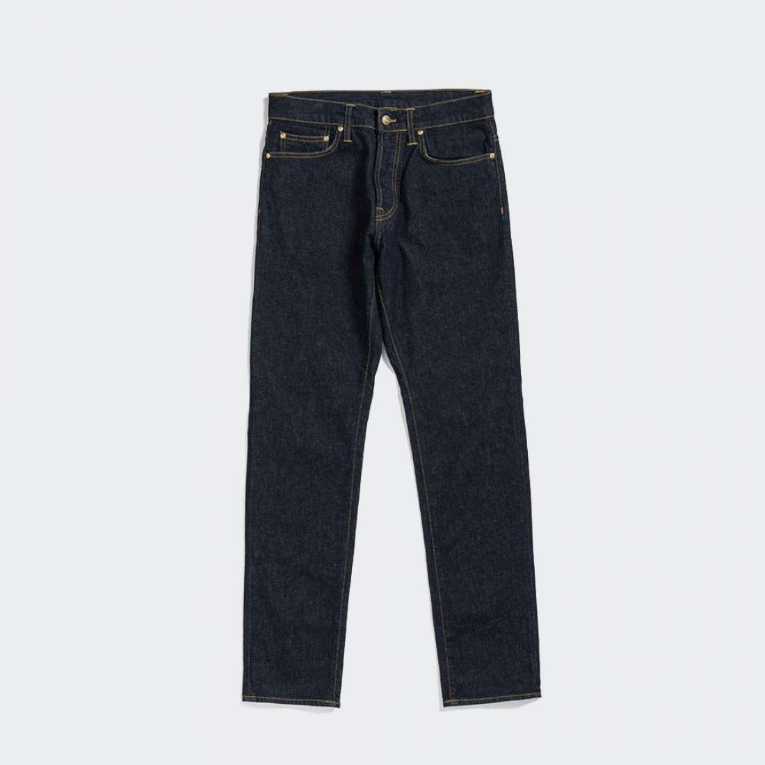 CALÇAS CARHARTT WIP KLONDIKE BLUE RINSED