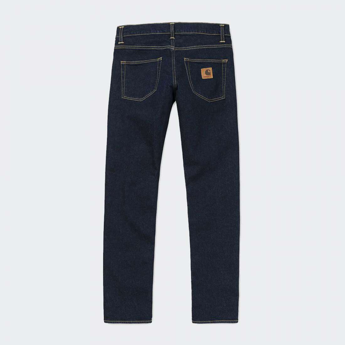 CALÇAS CARHARTT WIP KLONDIKE BLUE RINSED