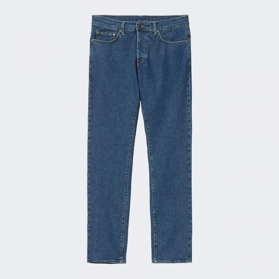 CALÇAS CARHARTT WIP KLONDIKE BLUE STONE