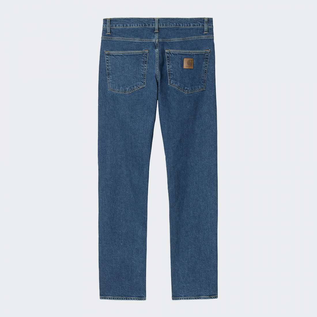 CALÇAS CARHARTT WIP KLONDIKE BLUE STONE