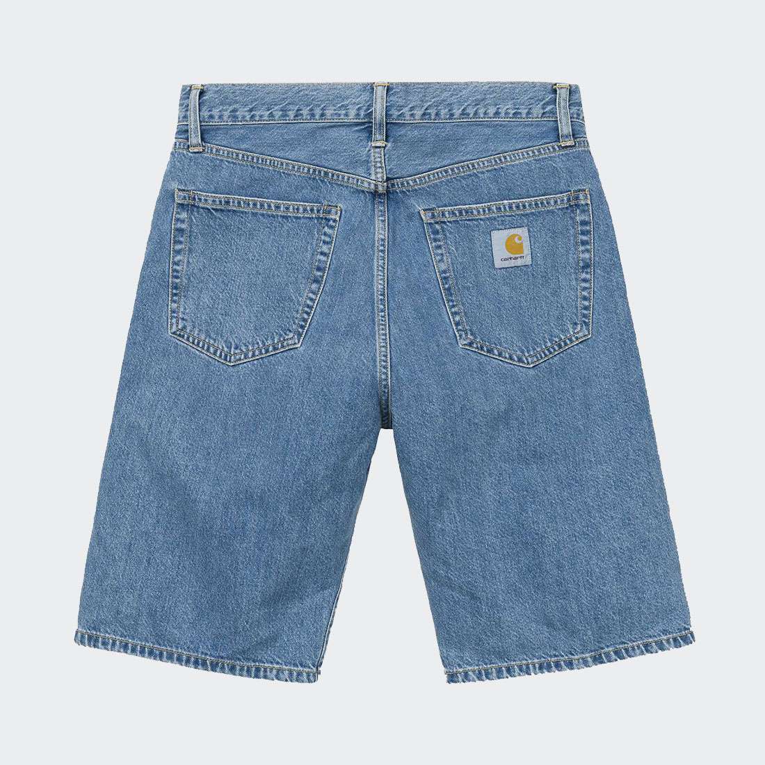 CALÇÕES CARHARTT WIP PONTIAC BLUE DEMIN